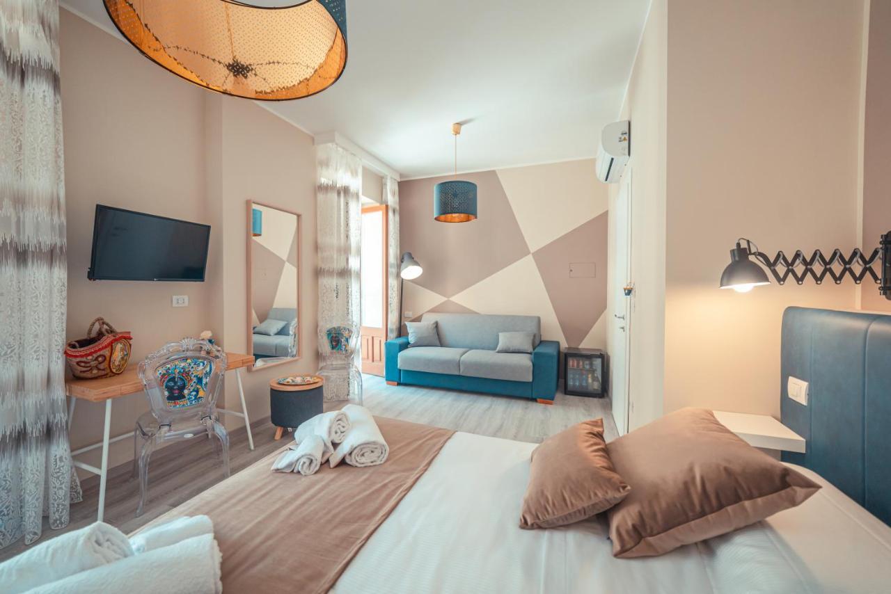 A'Coffa Rooms Taormina Exterior foto