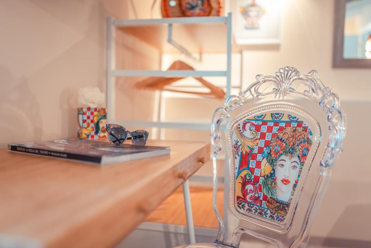 A'Coffa Rooms Taormina Exterior foto