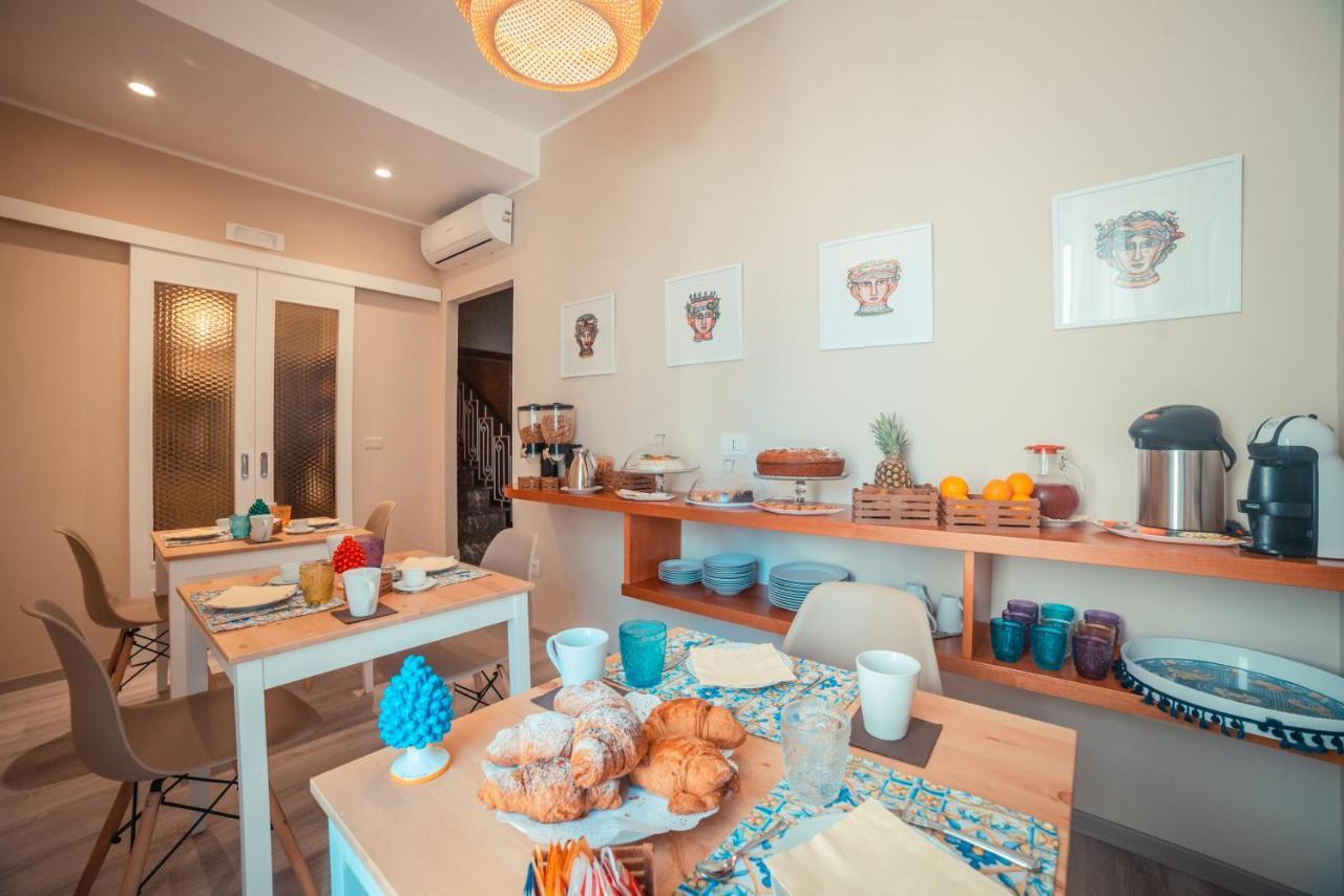 A'Coffa Rooms Taormina Exterior foto