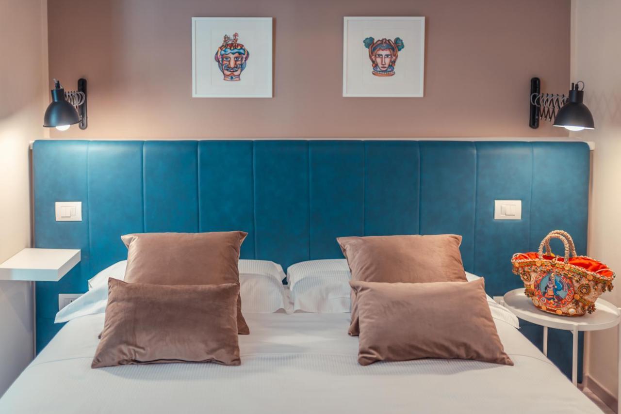 A'Coffa Rooms Taormina Exterior foto